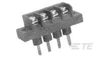 1-1546865-6 by TE Connectivity / AMP